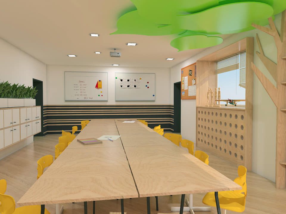 У Франківську хочуть відкрити Центр освітніх інновацій до 1 вересня