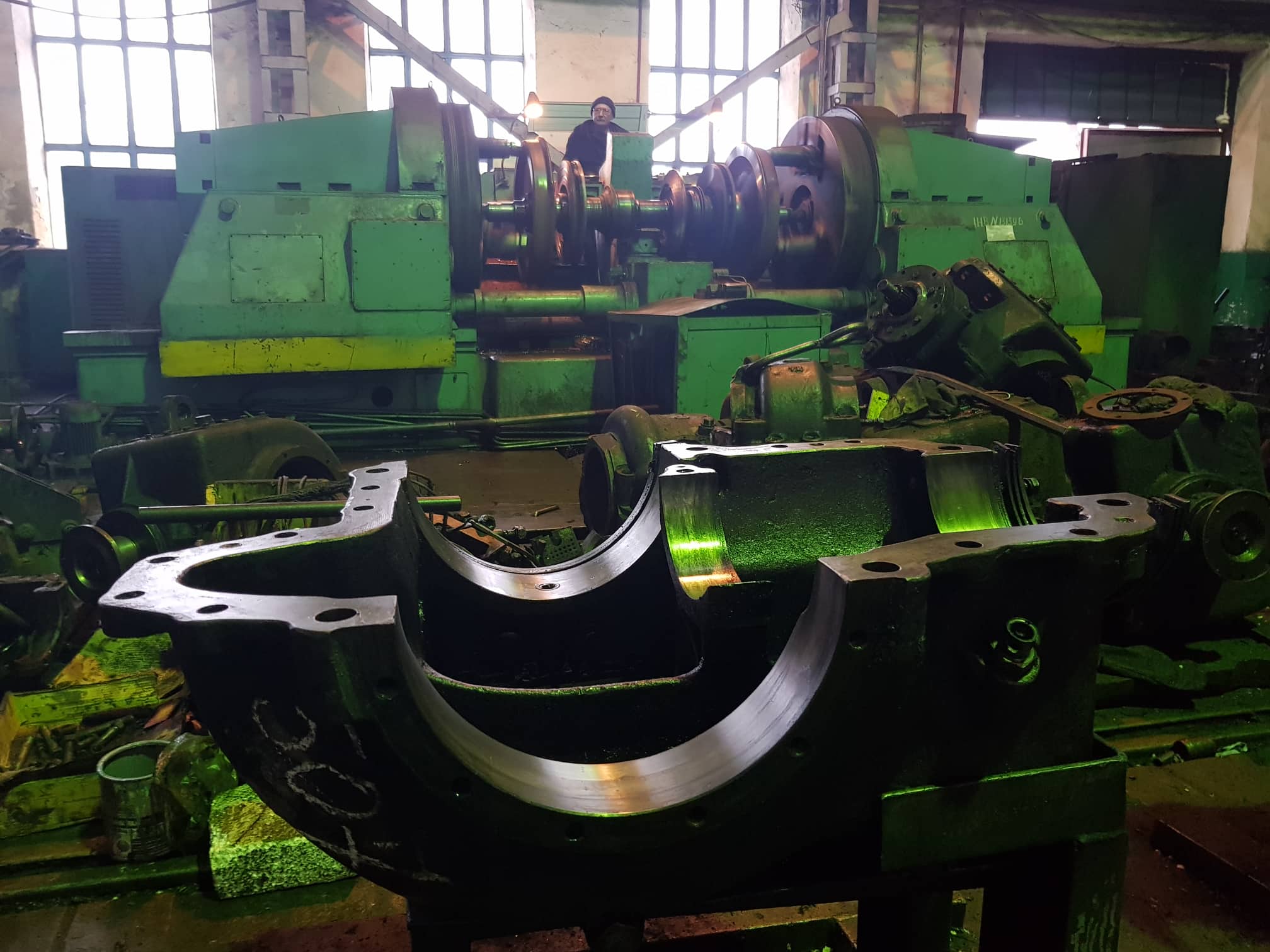 “Відроджене промислове підприємство”: Локомотиворемонтний завод отримав премію “Тріумф-2018” 