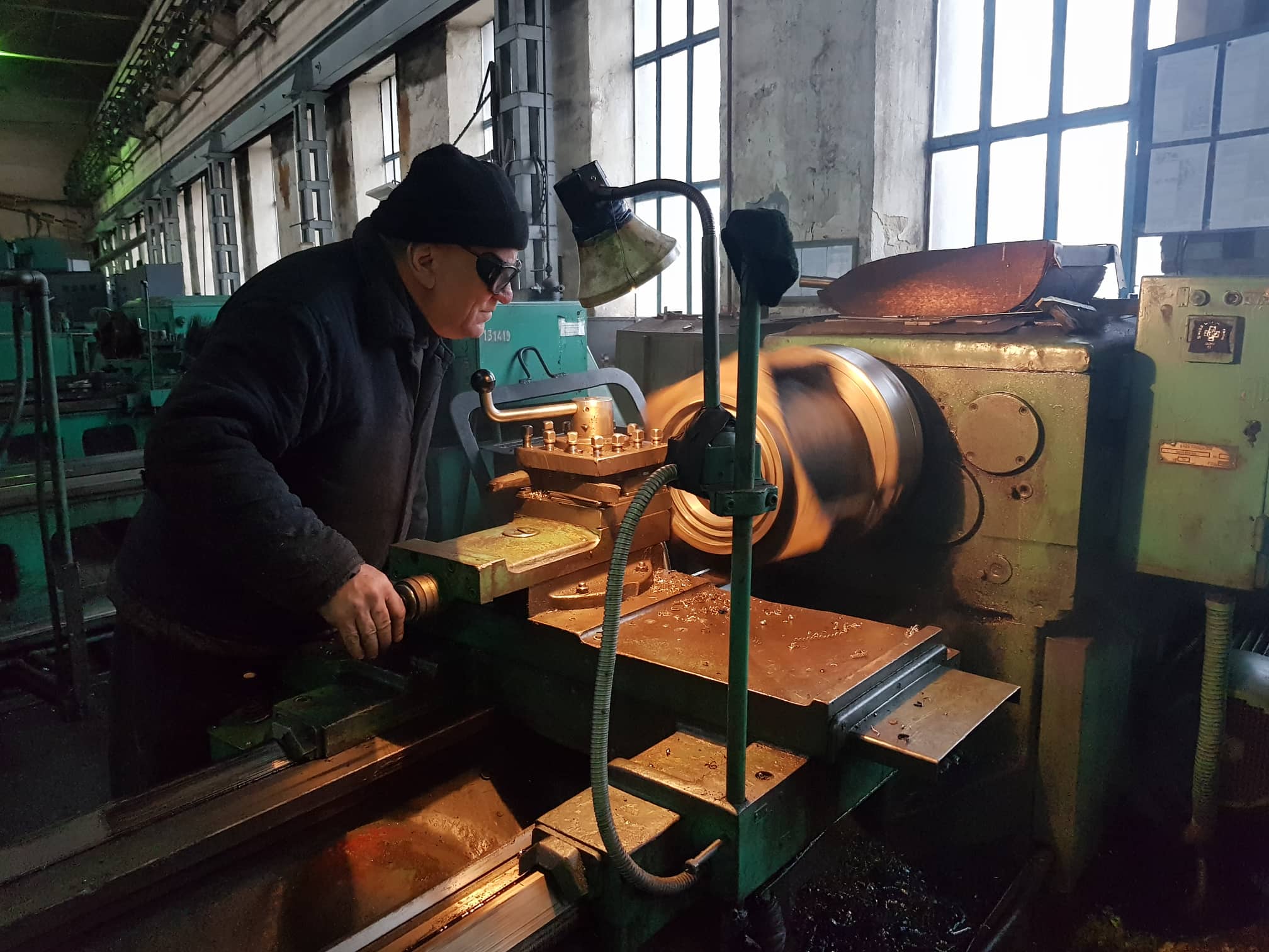  Локомотиворемонтний завод