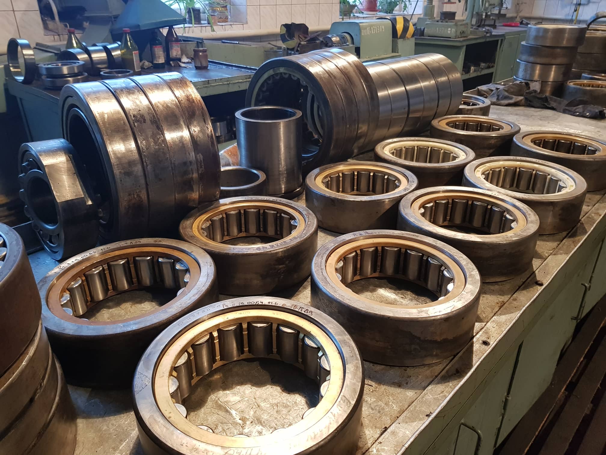  Локомотиворемонтний завод