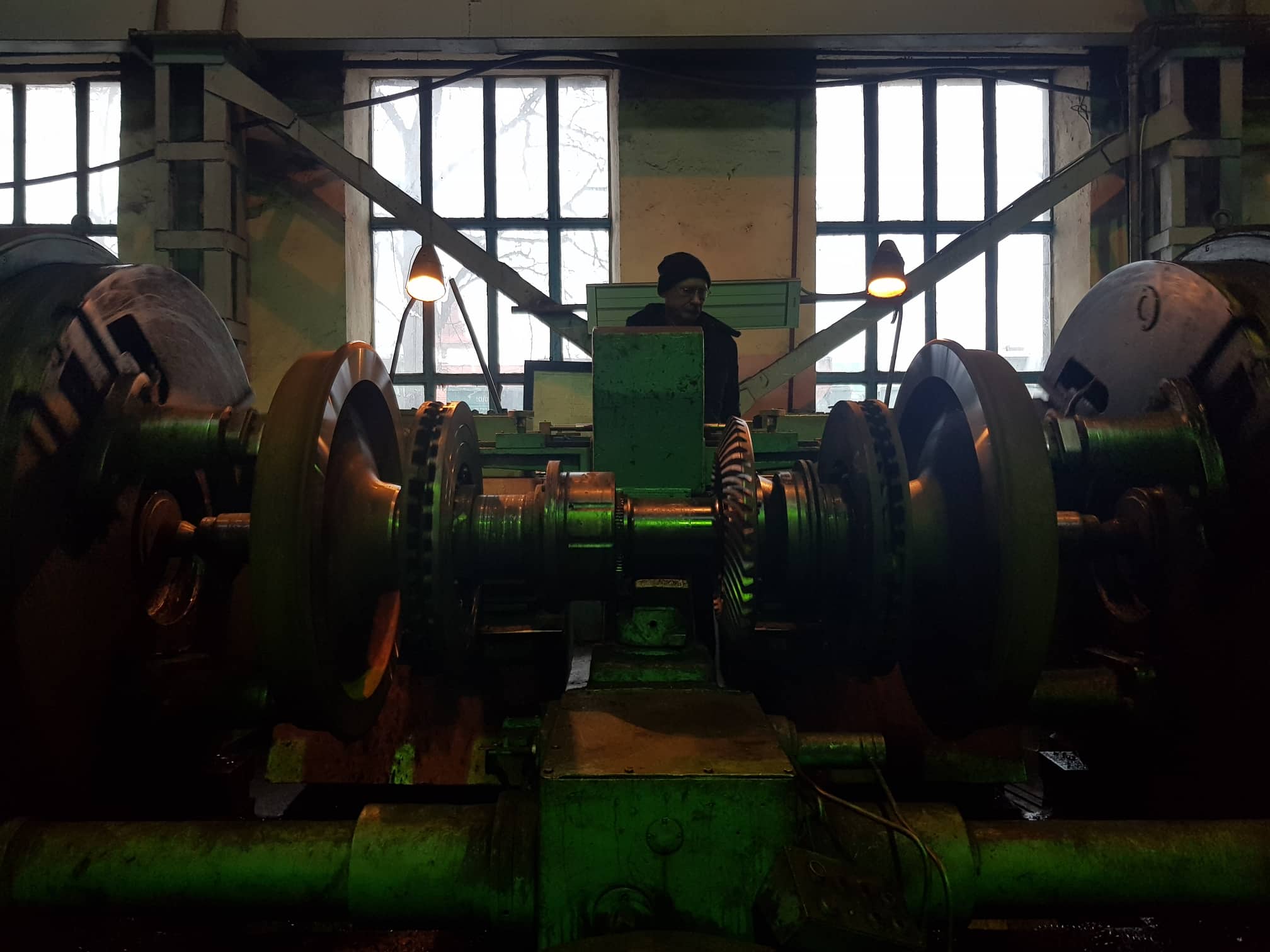 “Відроджене промислове підприємство”: Локомотиворемонтний завод отримав премію “Тріумф-2018” 