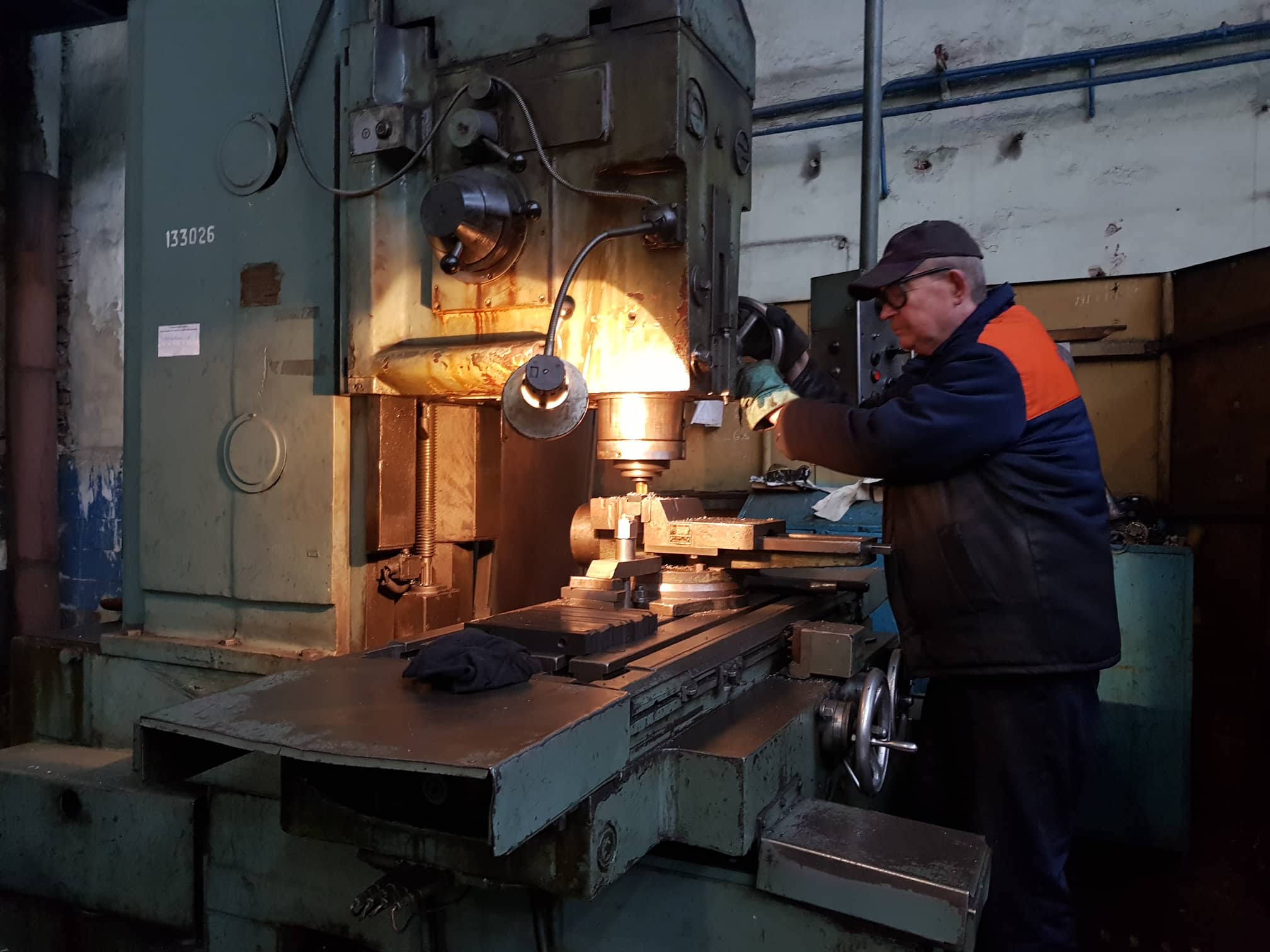  Локомотиворемонтний завод