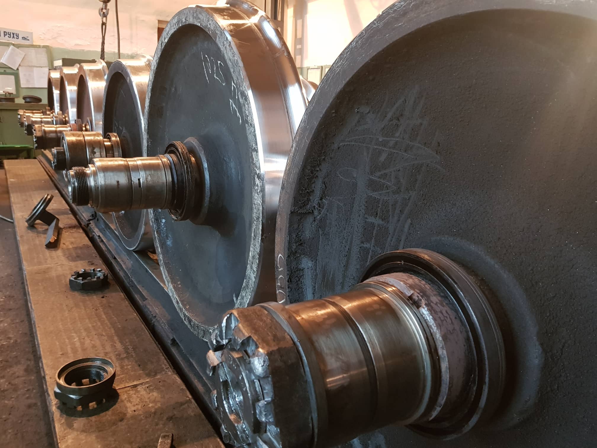  Локомотиворемонтний завод