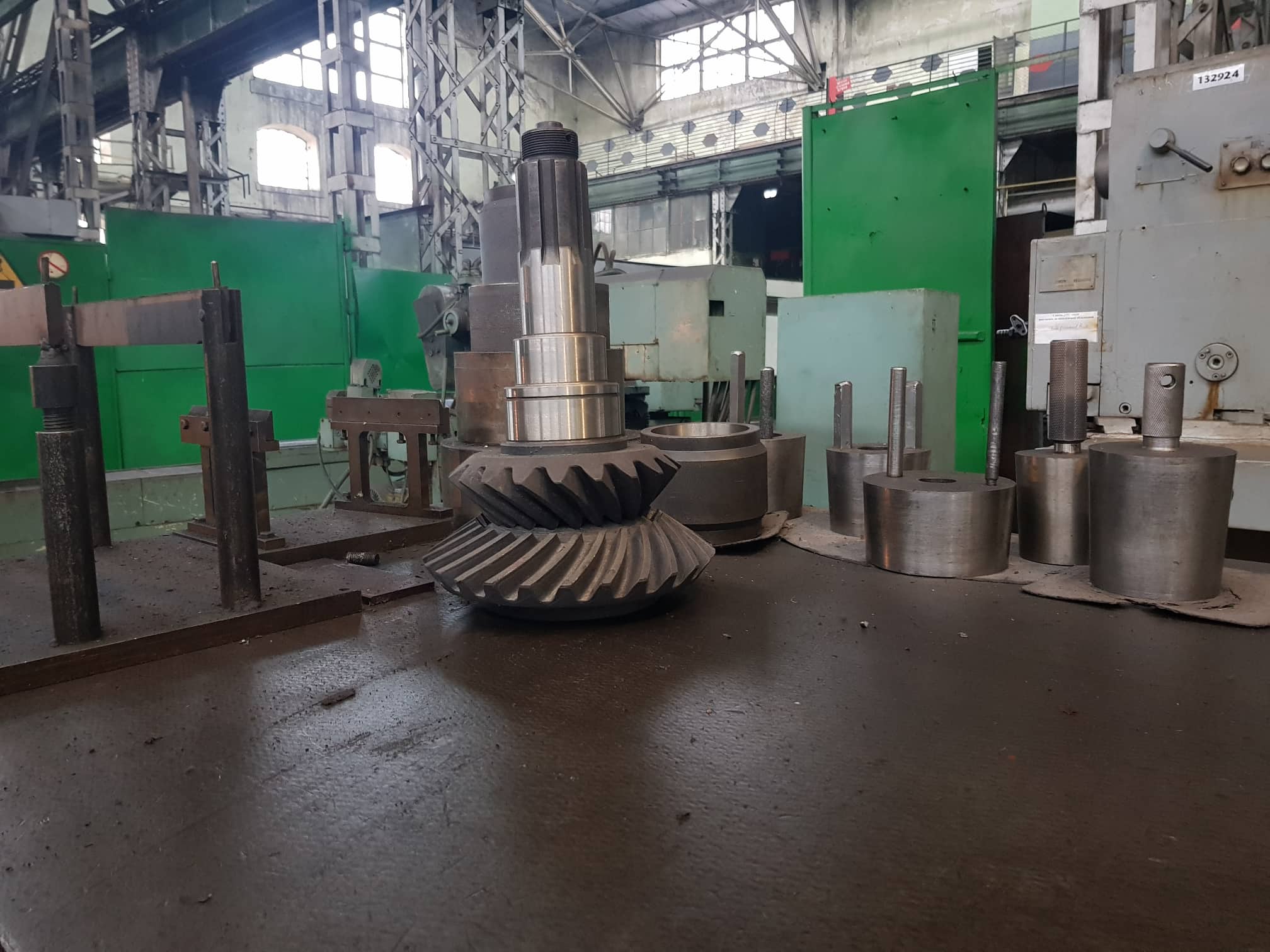  Локомотиворемонтний завод