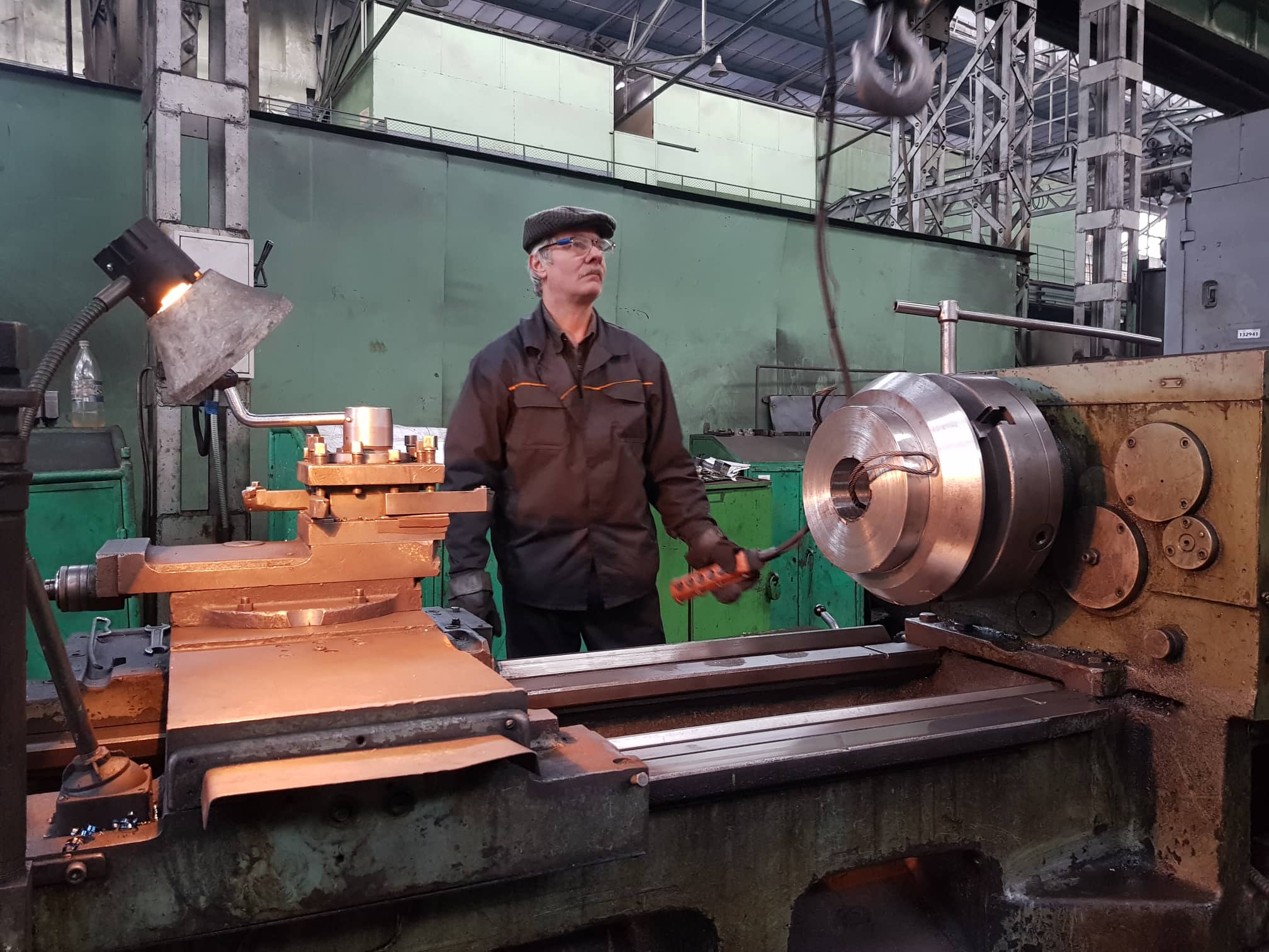  Локомотиворемонтний завод