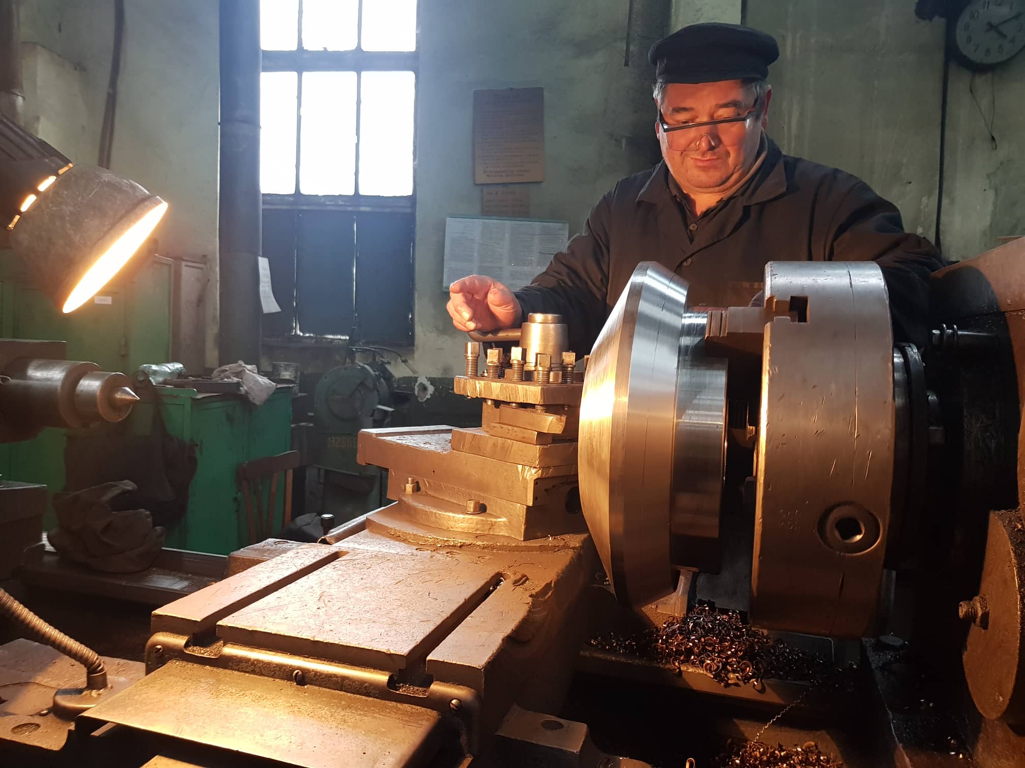  Локомотиворемонтний завод