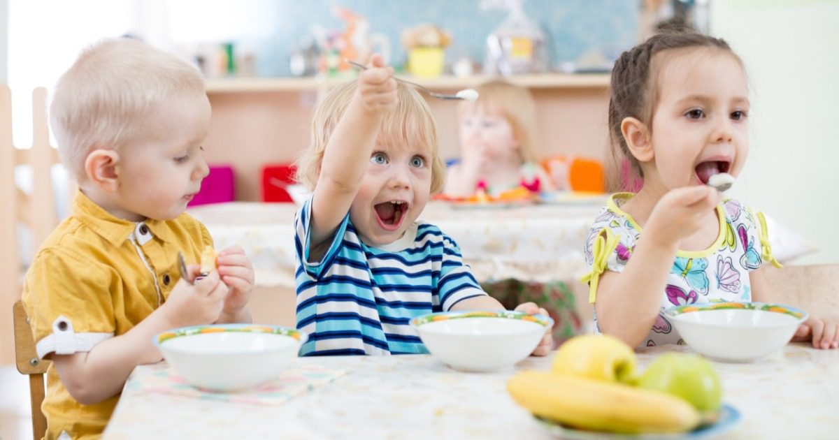 поганий дитсадок