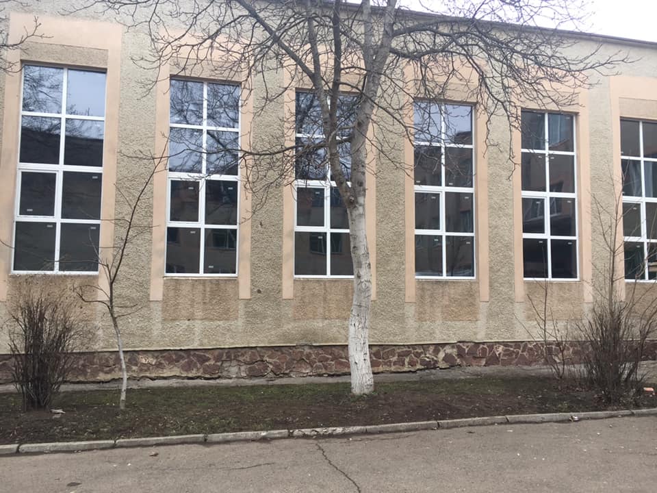 дітям у школі тепер буде тепліше