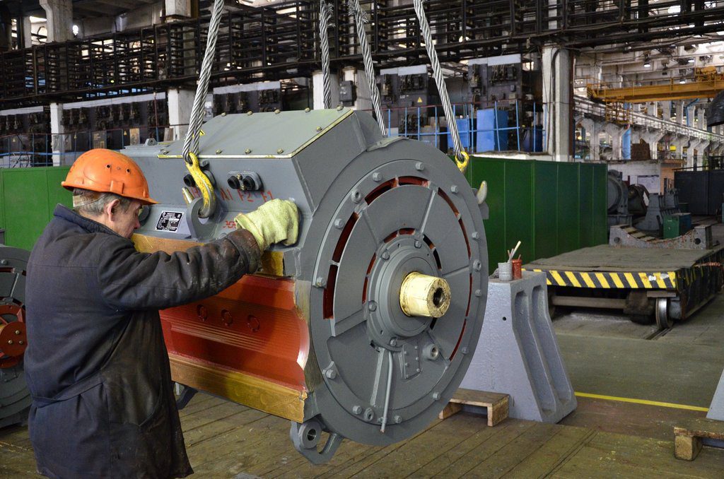 Електроважмаш 