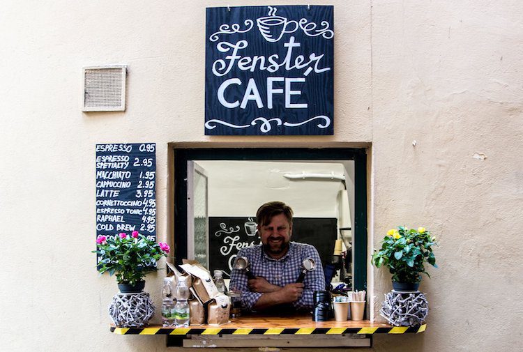 Кав’ярню українця визнали однією з найкращих у Європі