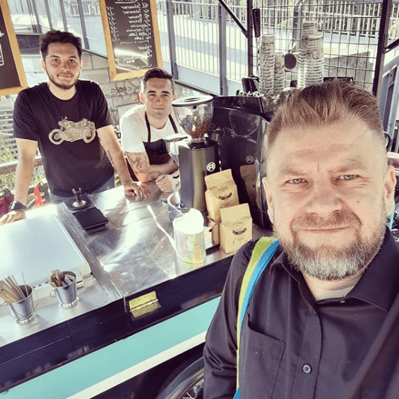 Кав’ярню українця визнали однією з найкращих у Європі