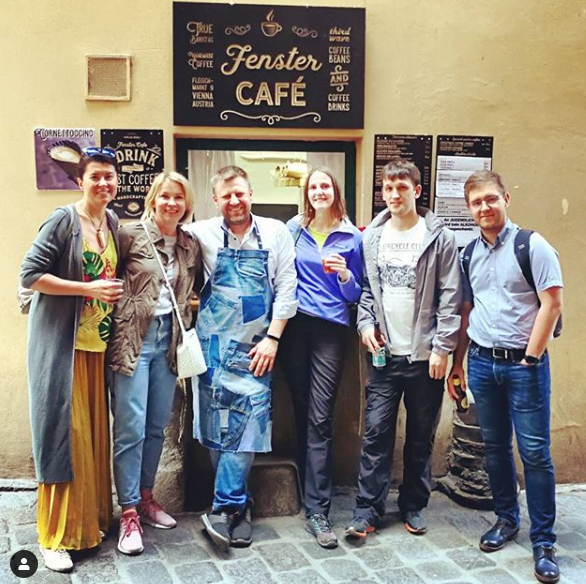 Кав’ярню українця визнали однією з найкращих у Європі