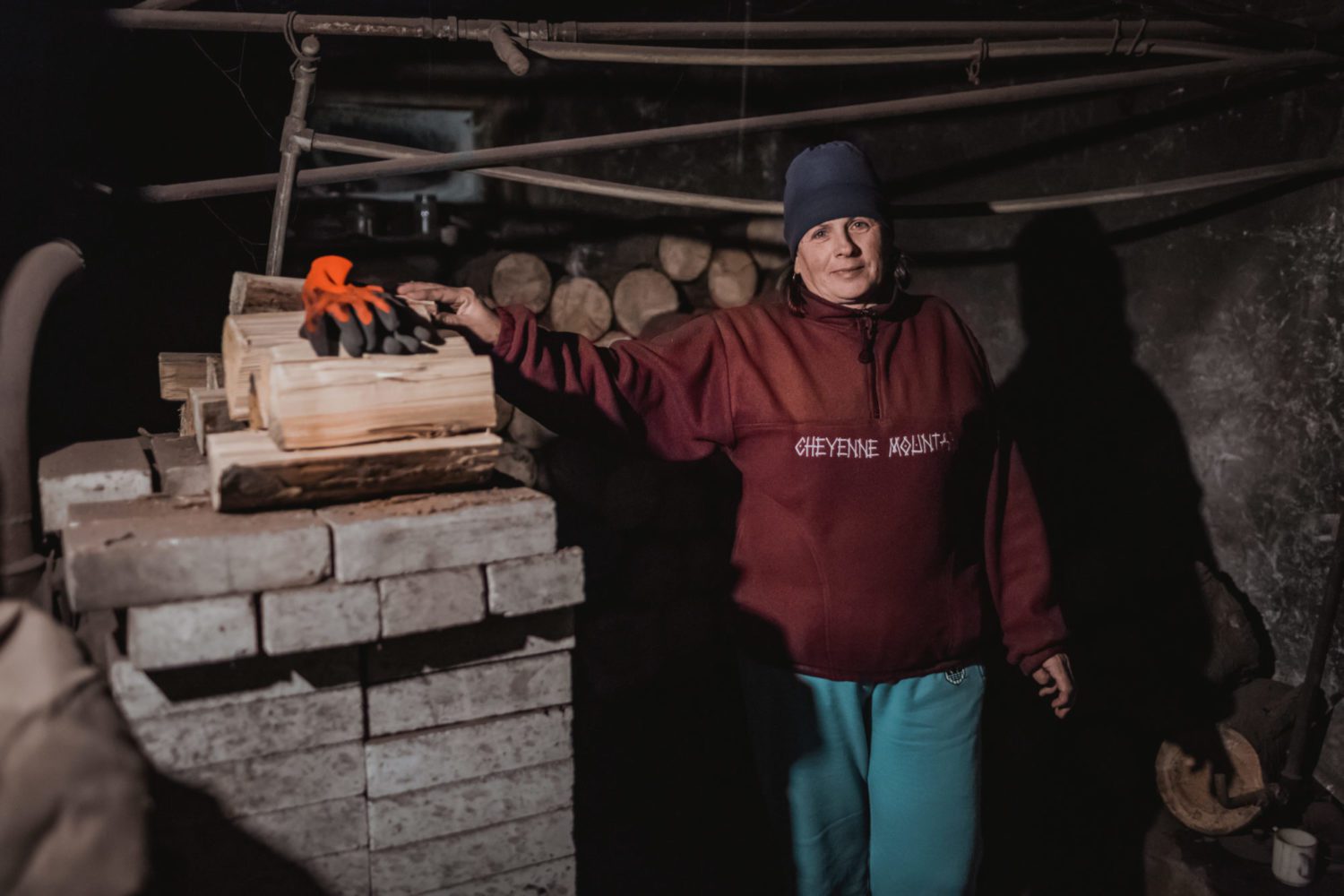 метеостанція пожижевська