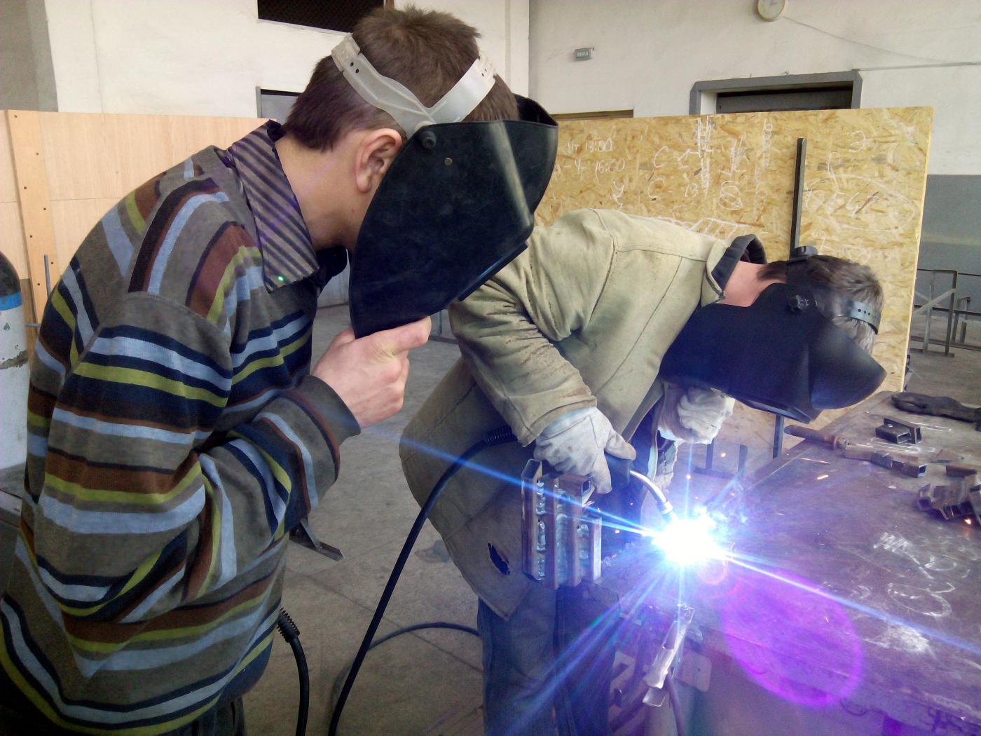 на прикарпатті з'являться сучасні навчально-практичні центри