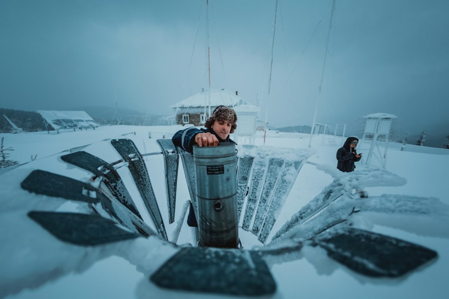 метеостанція пожижевська