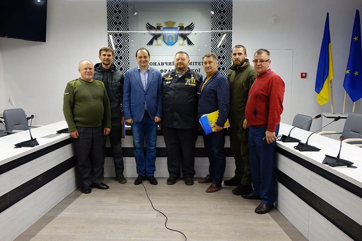 В Івано-Франківську добровольці зможуть безкоштовно лікуватись у міській лікарні